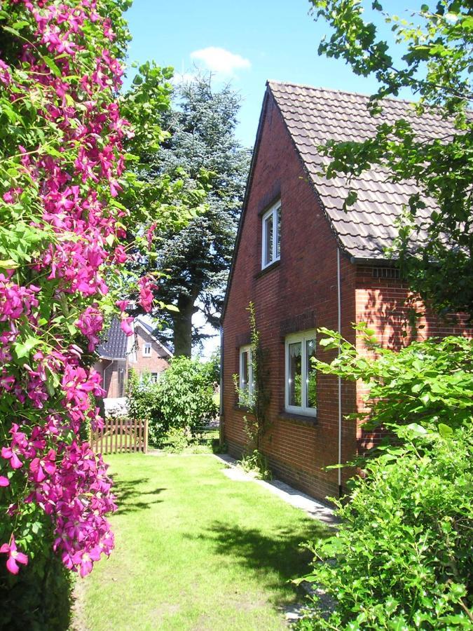 Haus Am Reithmoor Villa Grossefehn ภายนอก รูปภาพ