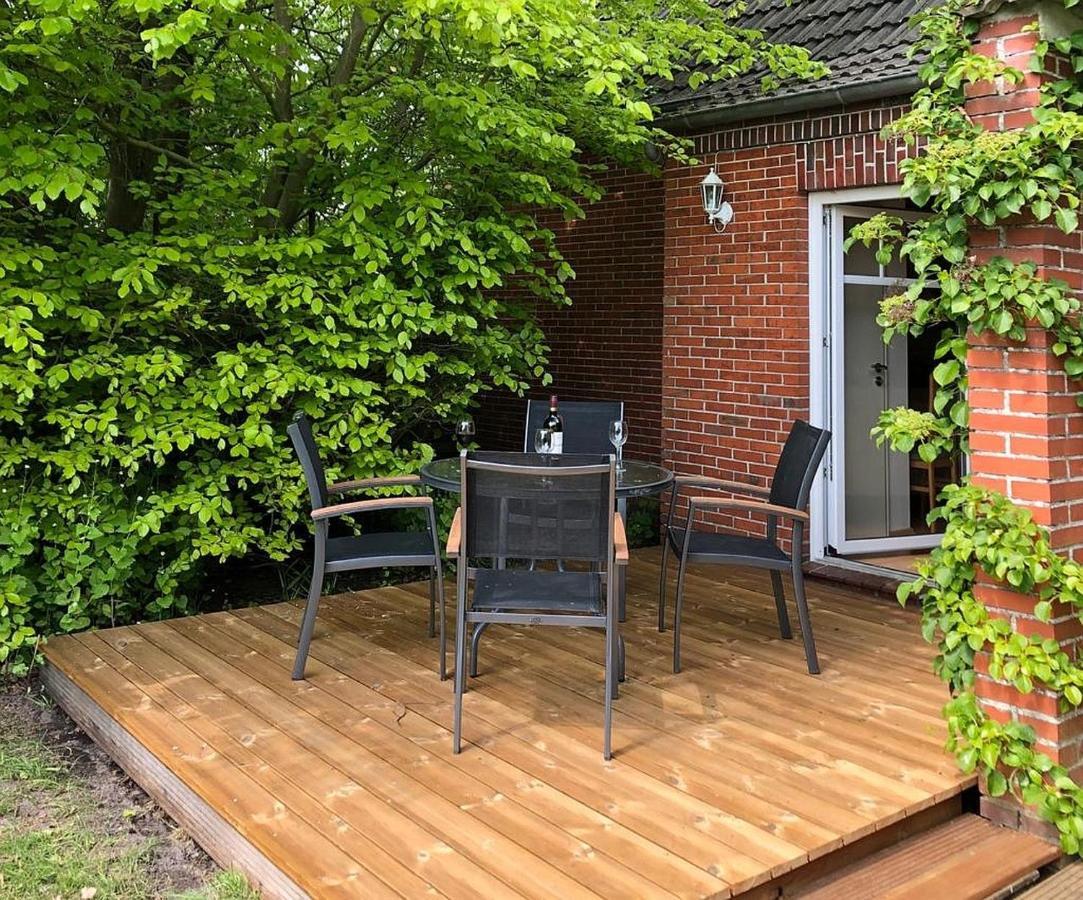 Haus Am Reithmoor Villa Grossefehn ภายนอก รูปภาพ