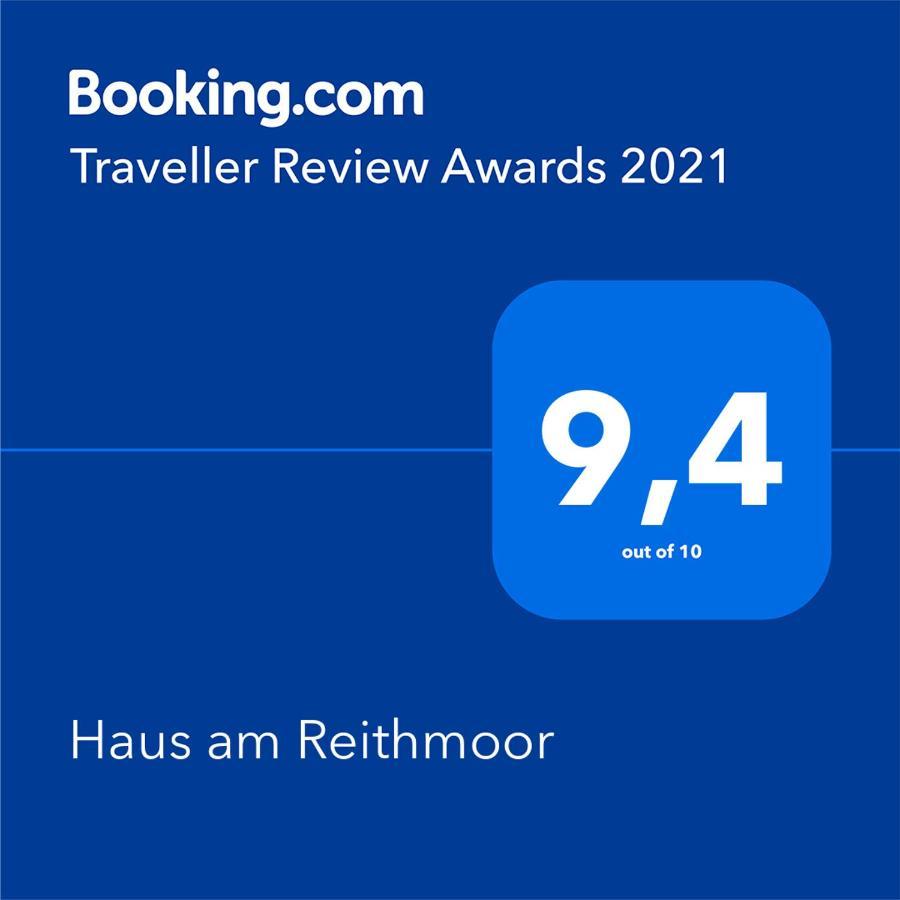 Haus Am Reithmoor Villa Grossefehn ภายนอก รูปภาพ