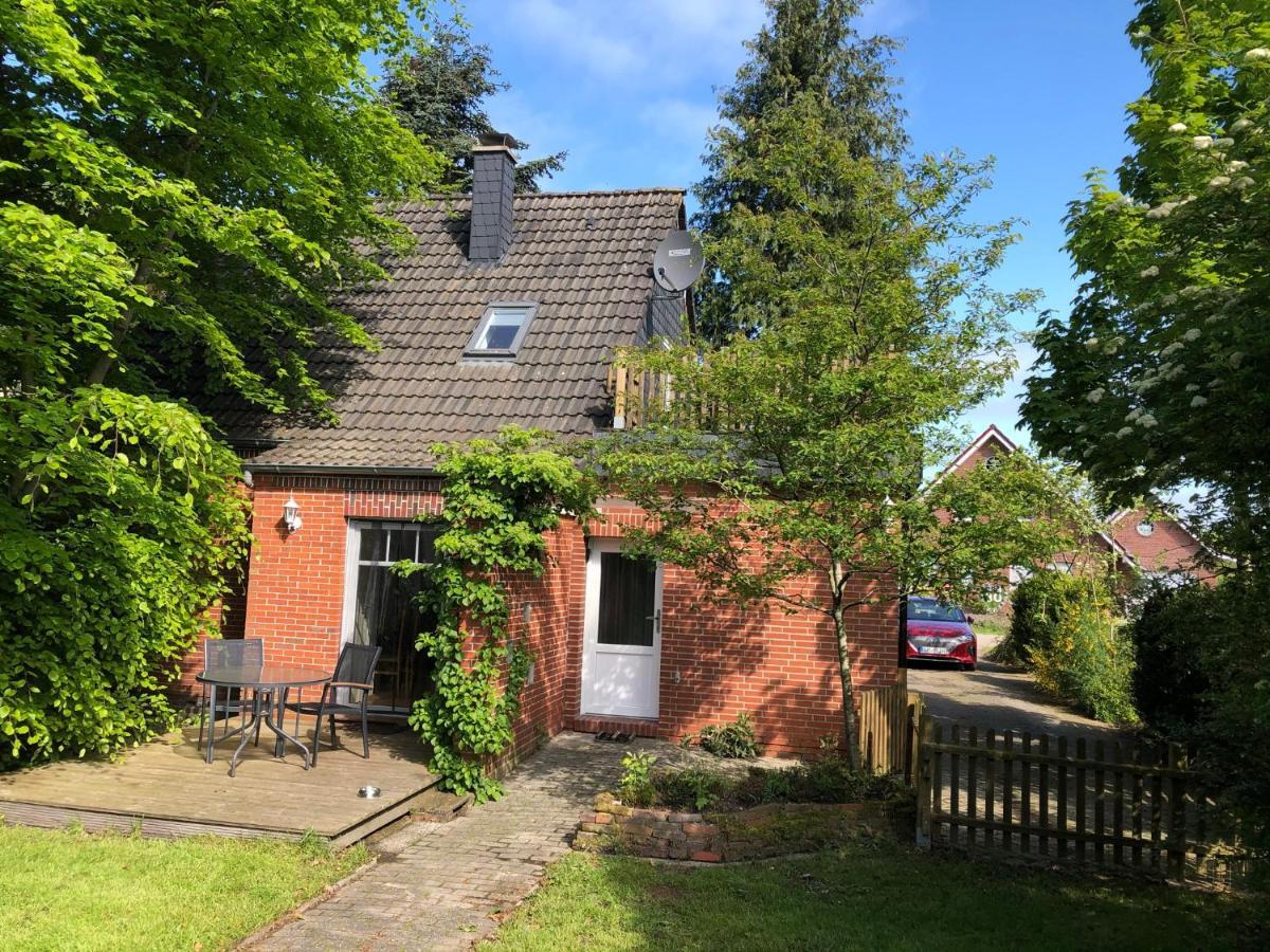 Haus Am Reithmoor Villa Grossefehn ภายนอก รูปภาพ