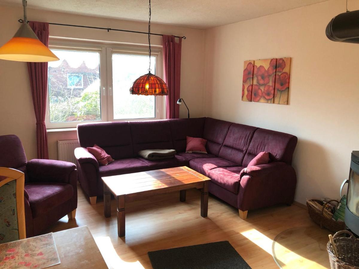 Haus Am Reithmoor Villa Grossefehn ภายนอก รูปภาพ