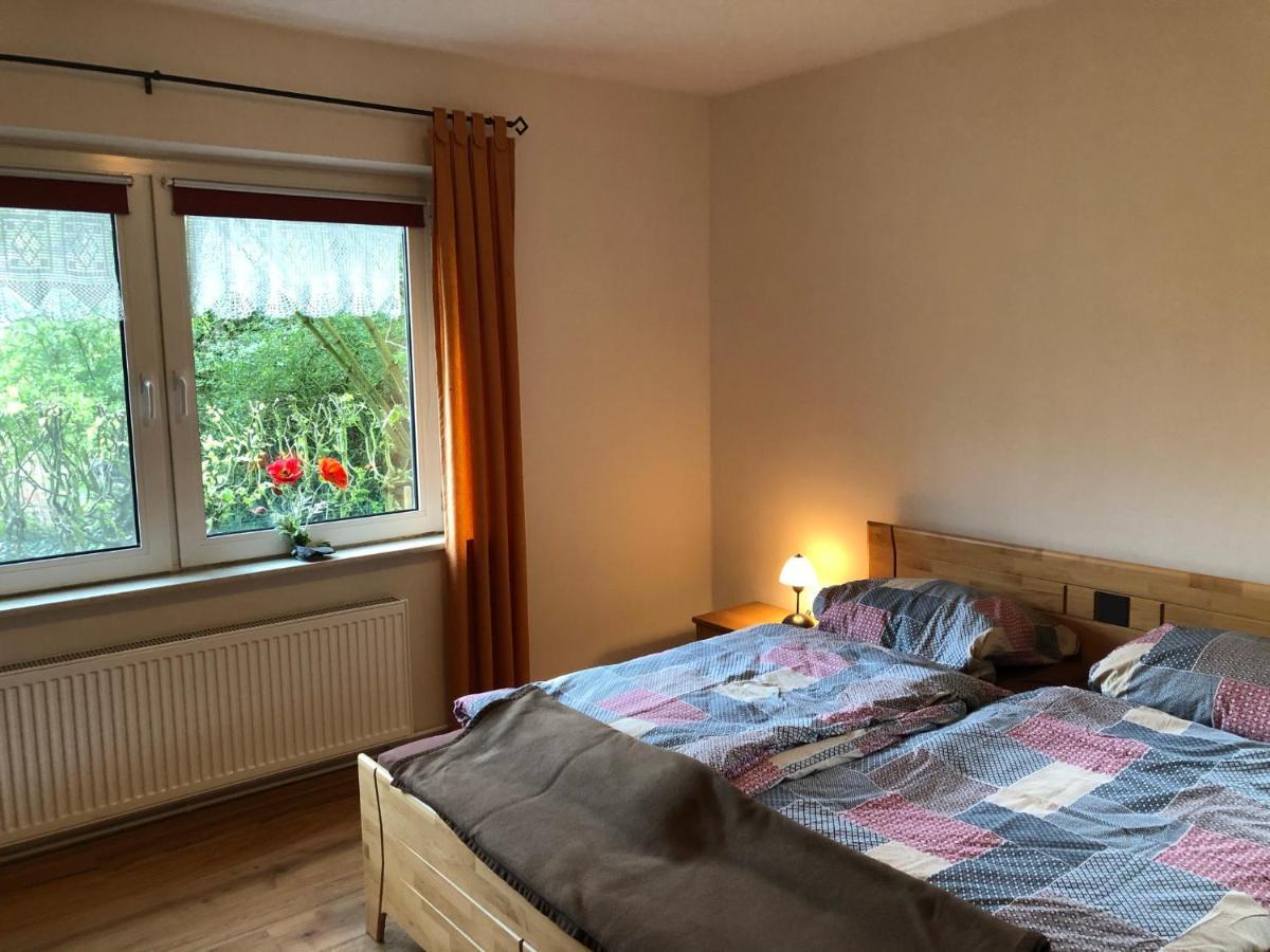 Haus Am Reithmoor Villa Grossefehn ภายนอก รูปภาพ